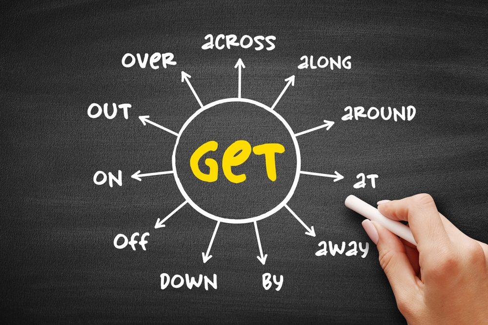 GET en inglés ejemplos