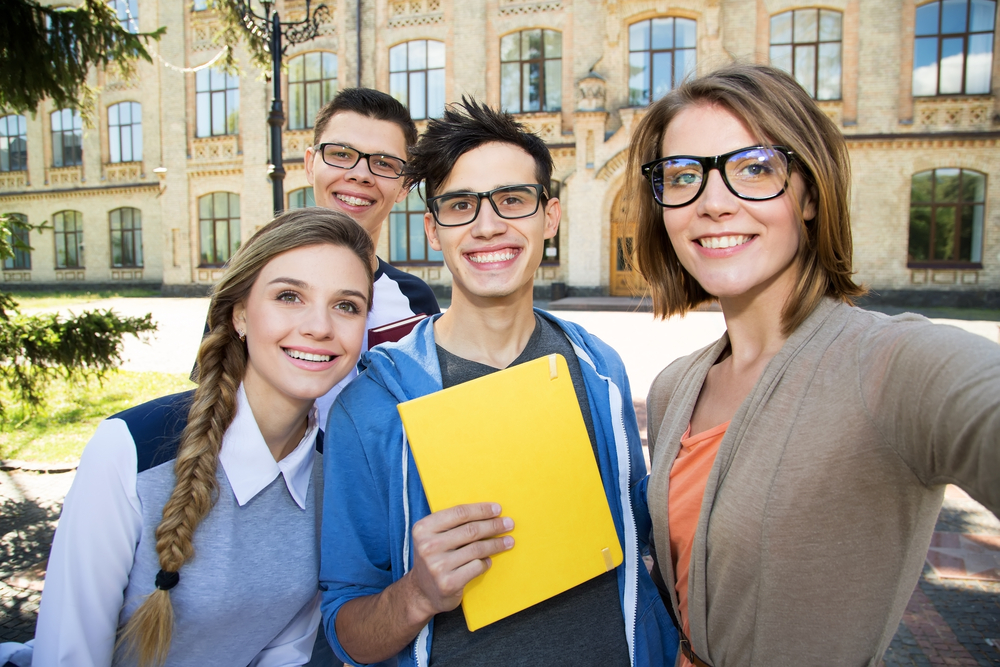 Nivel de inglés necesario para estudiar en el extranjero