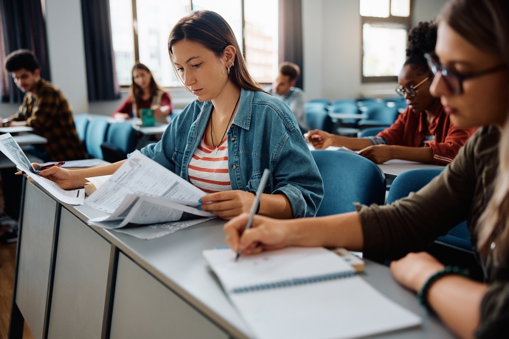 Escala puntuación examen Cambridge