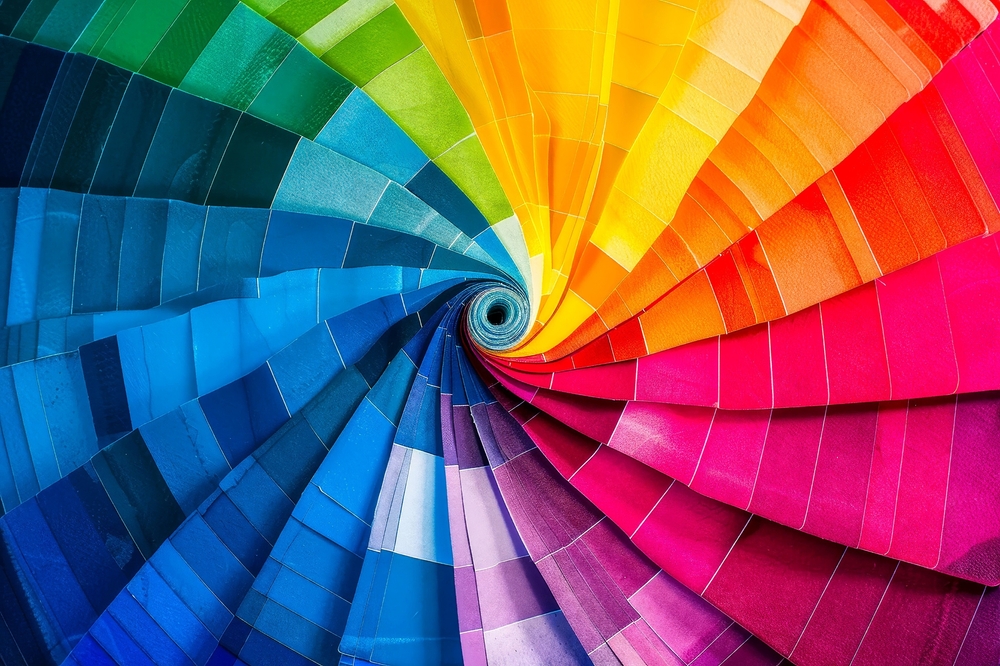 Colores en inglés y español