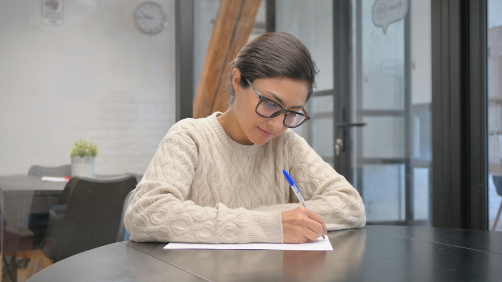 Writing B1: Escribir historia