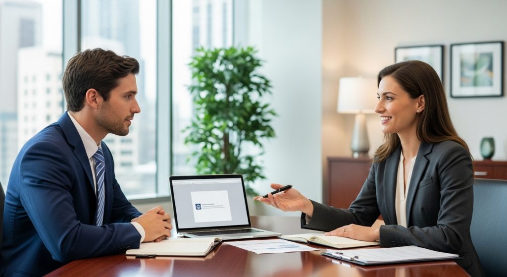 Cómo responder “Tell me about yourself” en una entrevista