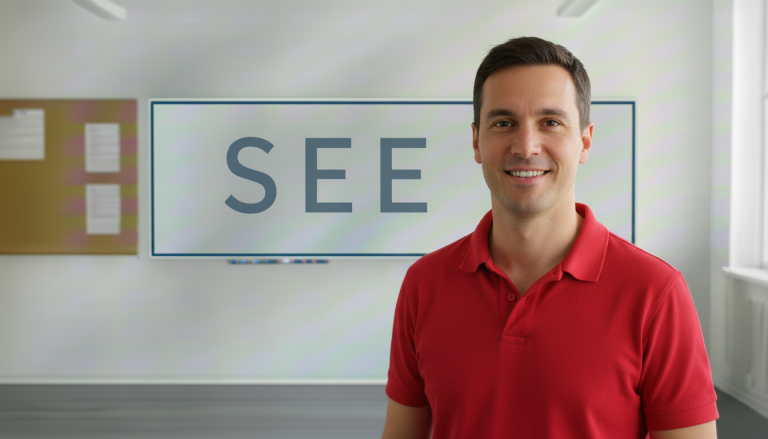 Cómo usar el verbo see en inglés: reglas, formas y frases útiles
