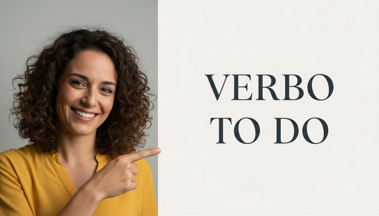 Verbo TO DO en inglés