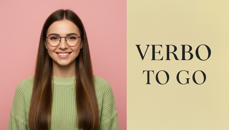 Verbo TO GO en inglés