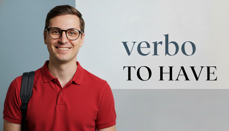 Verbo to have en inglés