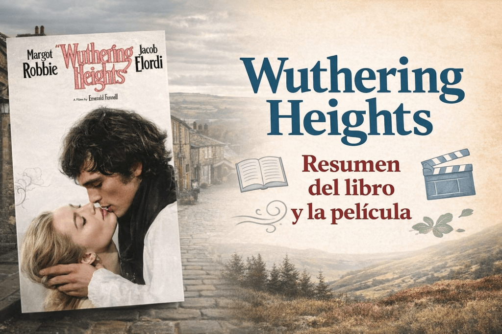 Wuthering Heights (Cumbres Borrascosas): resumen y trama